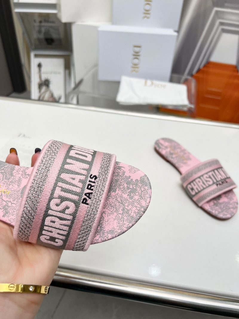 Christian Dior Slippers